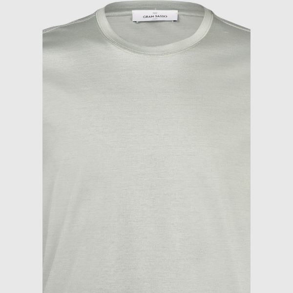 Immagine di T-shirt filo di scozia