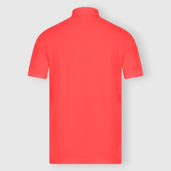 Immagine di Polo jersey piquet vintage