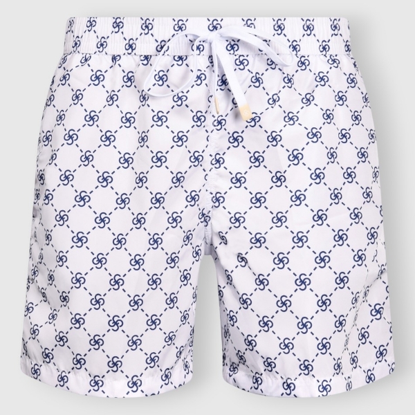 Picture of Recycled microfibres swim trunks