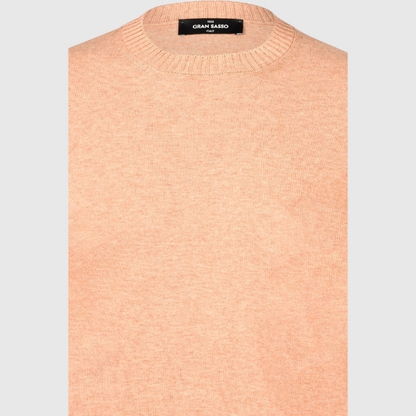Immagine di Girocollo cashmere e cotone