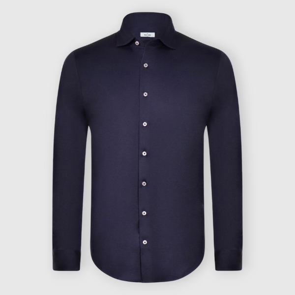 Picture of Mercerized cotton jersey shirt