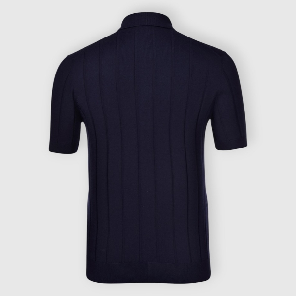 Immagine di Camicia in maglia a coste