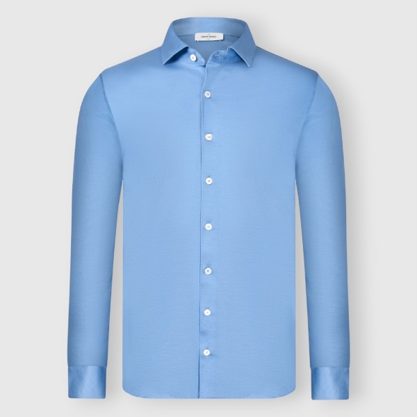 Immagine di Camicia jersey filo di scozia