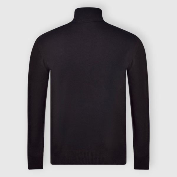 Immagine di Full zip in cotone