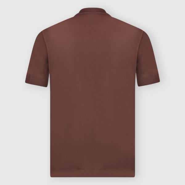 Immagine di T-shirt interlock cotone pima