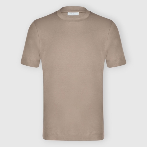 Immagine di T-shirt interlock cotone pima
