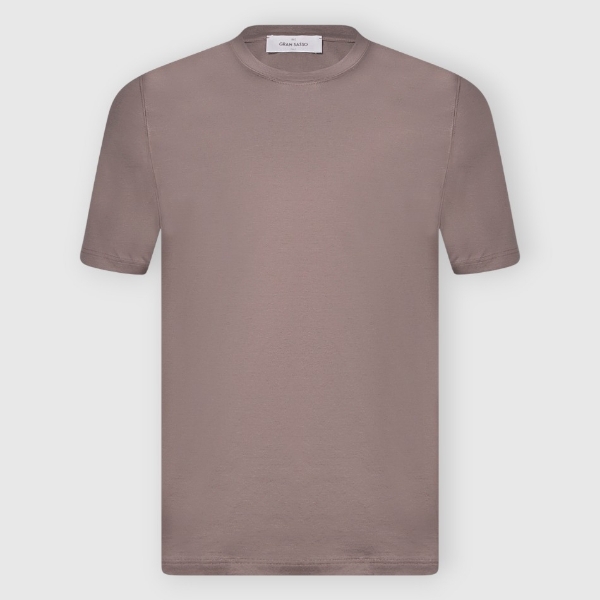 Picture of Mercerized cotton t-shirt