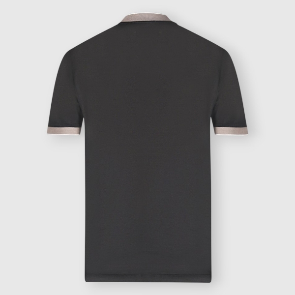 Immagine di T-shirt filo di scozia