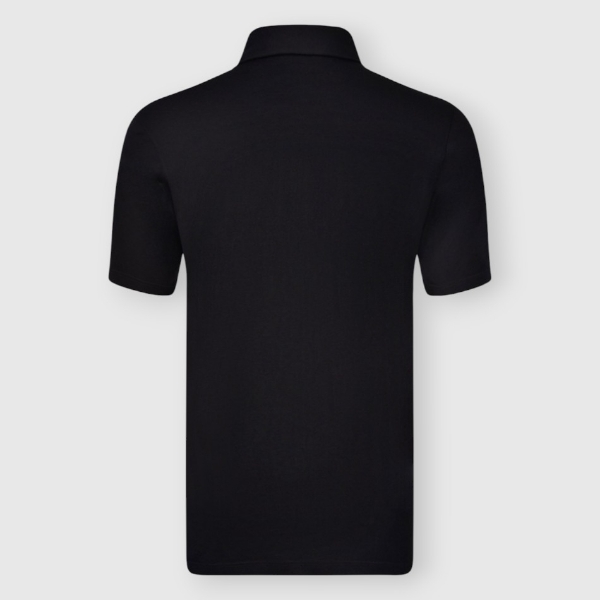 Picture of Light piquet cotton polo