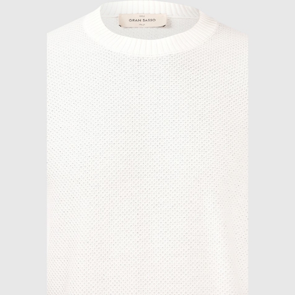 Picture of Knit stitch crew neck