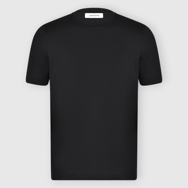 Immagine di T-shirt interlock cotone pima