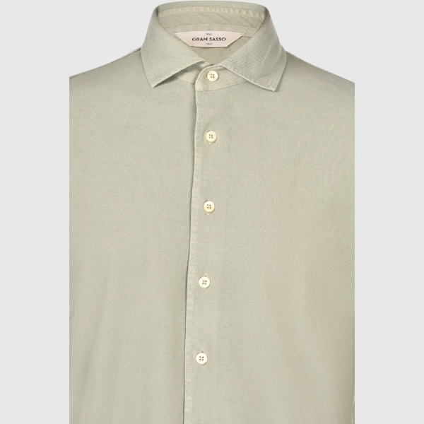 Immagine di Polo camicia vintage piquet