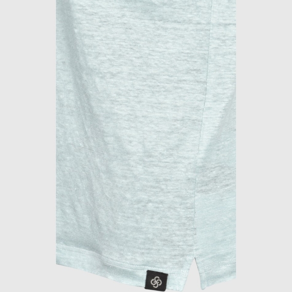 Immagine di Polo jersey in lino