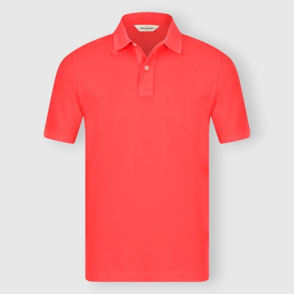 Immagine di Polo jersey piquet vintage