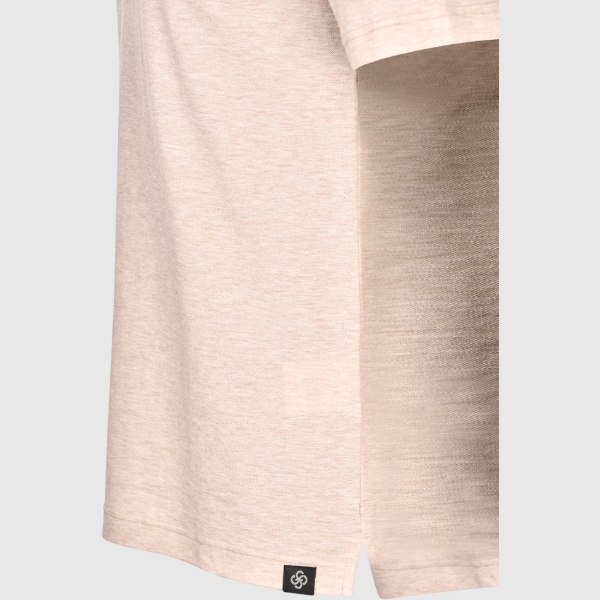 Picture of Light piquet cotton polo