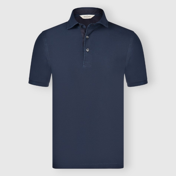 Picture of Vintage piquet polo