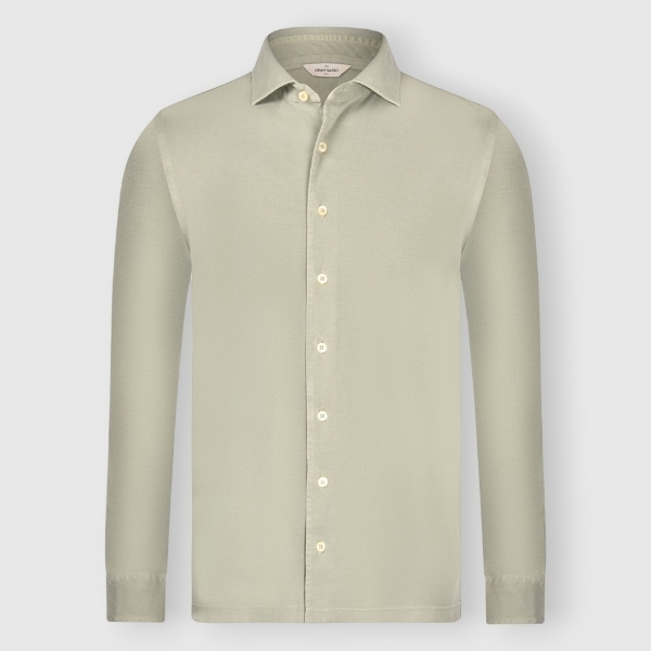 Immagine di Polo camicia vintage piquet