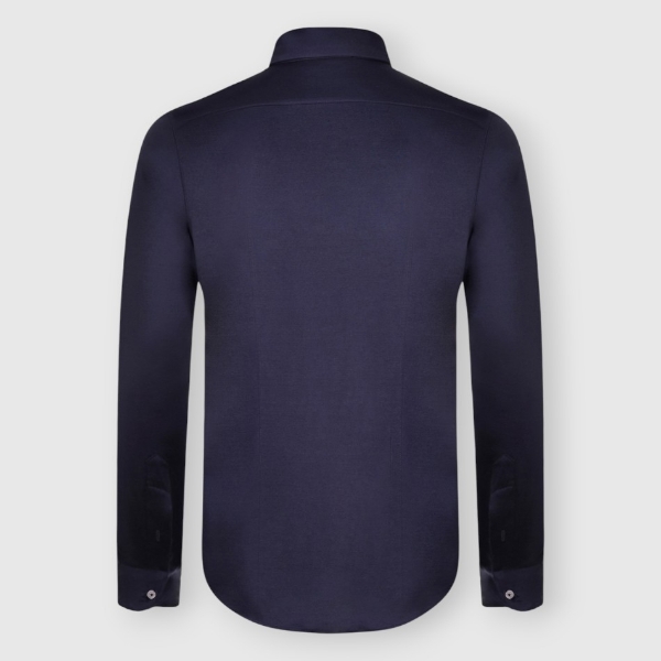 Picture of Mercerized cotton jersey shirt