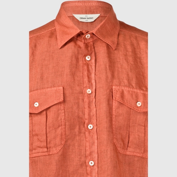Picture of Linen vintage shirt