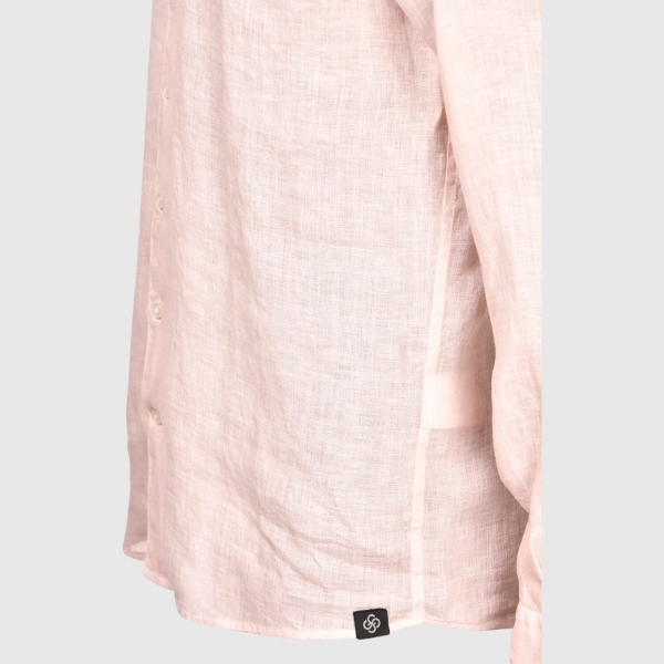 Immagine di Camicia in lino effetto vintage