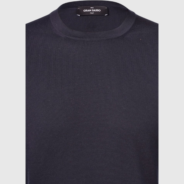 Immagine di T-shirt in maglia cotone suvin