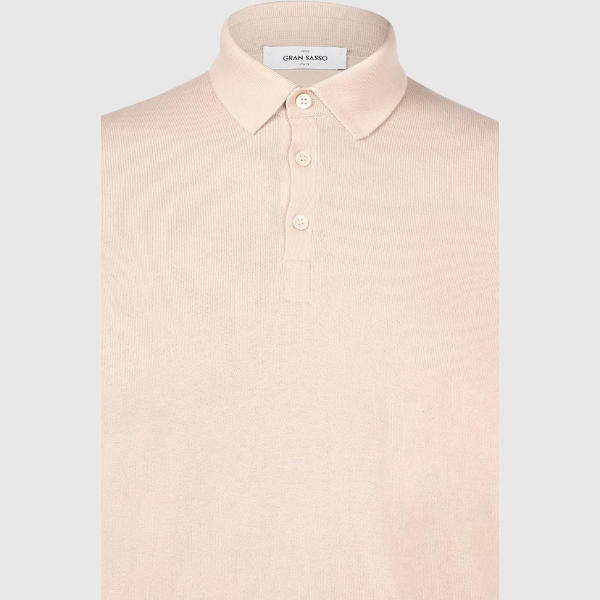 Immagine di Polo in maglia fresh cotton