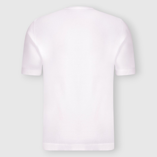 Picture of Organic cotton vintage knit t-shirt