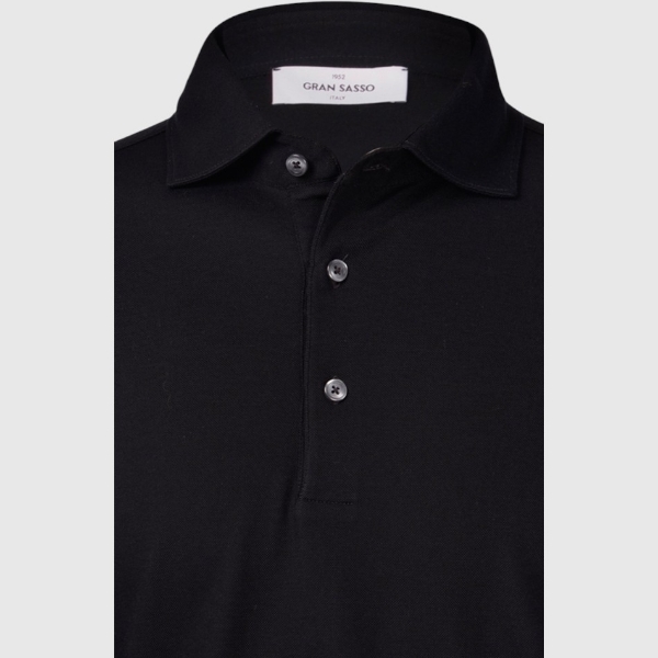 Picture of Light piquet cotton polo