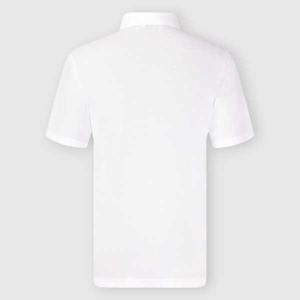 Picture of Light piquet cotton polo