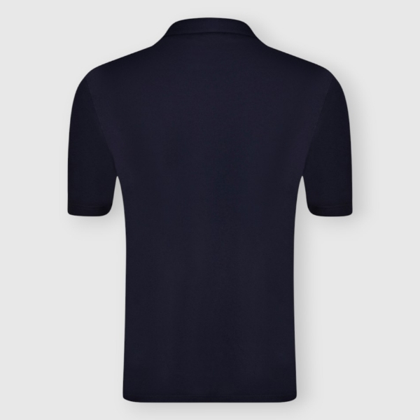 Picture of Light piquet cotton polo