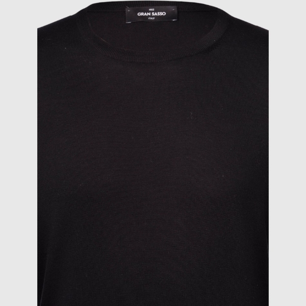 Picture of Silk knit t-shirt