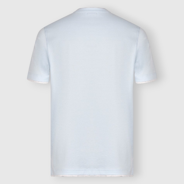 Picture of T-shirt with profiles