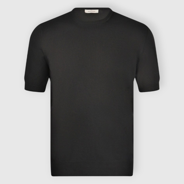 Picture of Organic cotton knit t-shirt