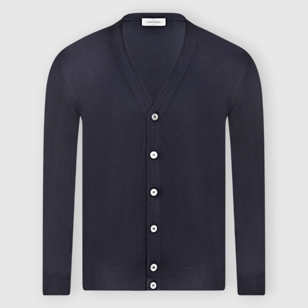 Picture of Cotton cardigan 