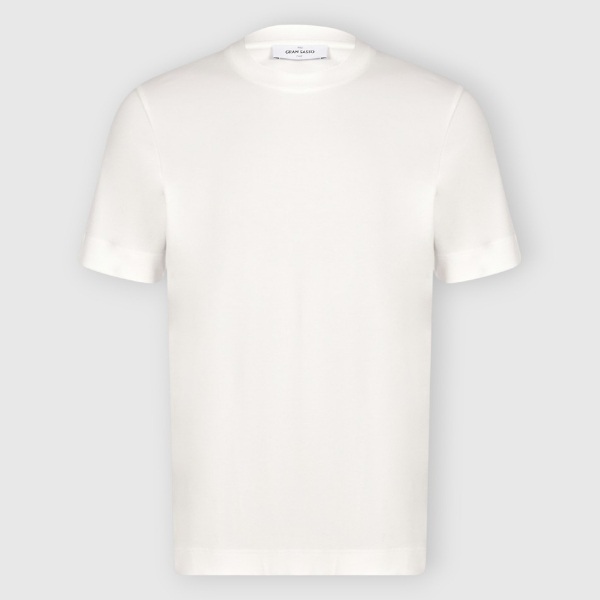 Immagine di T-shirt interlock cotone pima