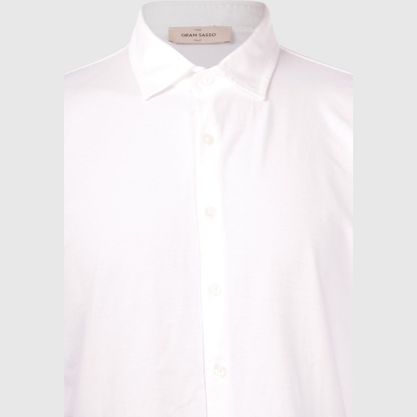 Picture of Organic cotton jersey shirt