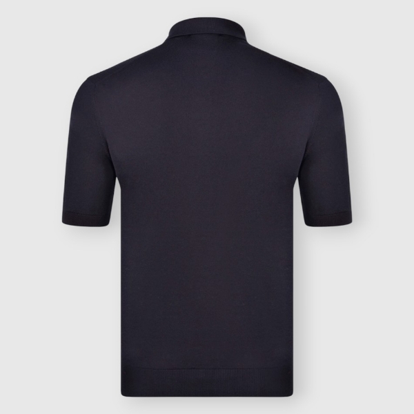 Immagine di Polo in maglia cotone suvin