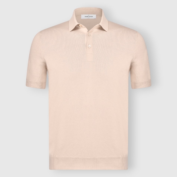 Immagine di Polo in maglia fresh cotton