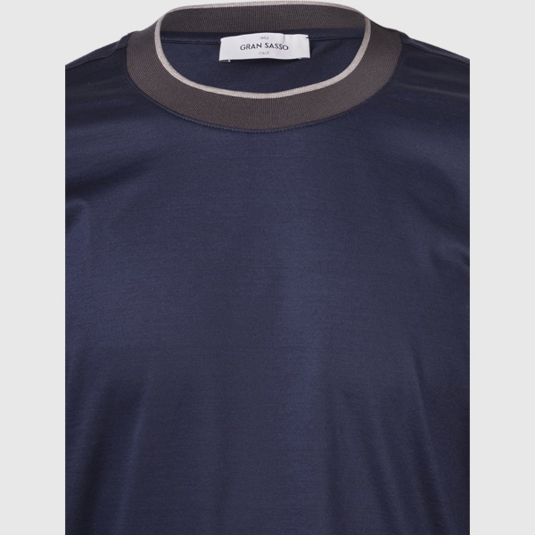 Picture of Mercerized cotton t-shirt