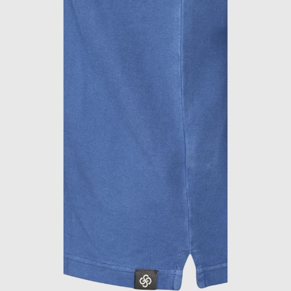 Immagine di Polo jersey piquet vintage