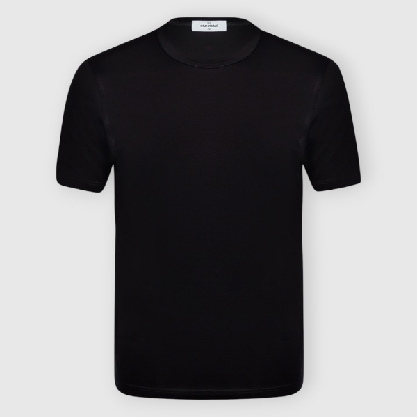 Picture of Mercerized cotton t-shirt