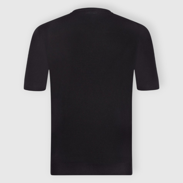 Picture of Silk knit t-shirt