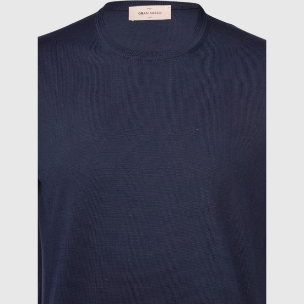 Immagine di T-shirt in maglia cotone organico 