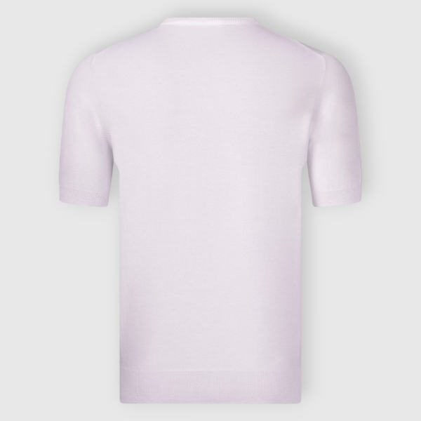 Picture of Organic cotton knit t-shirt