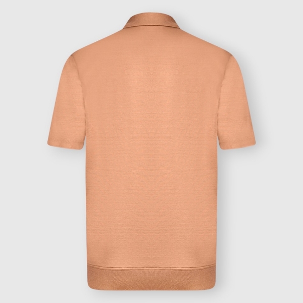 Immagine di Polo skipper jersey in filo di scozia