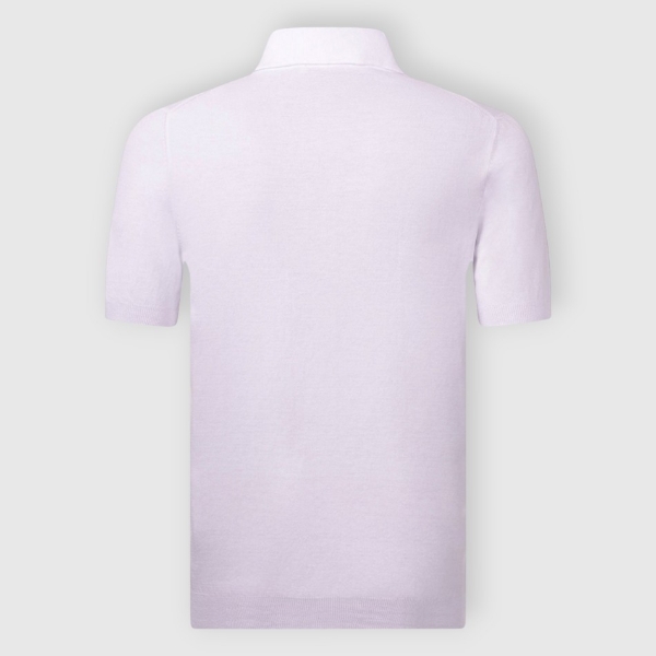 Picture of Knitted polo fresh cotton