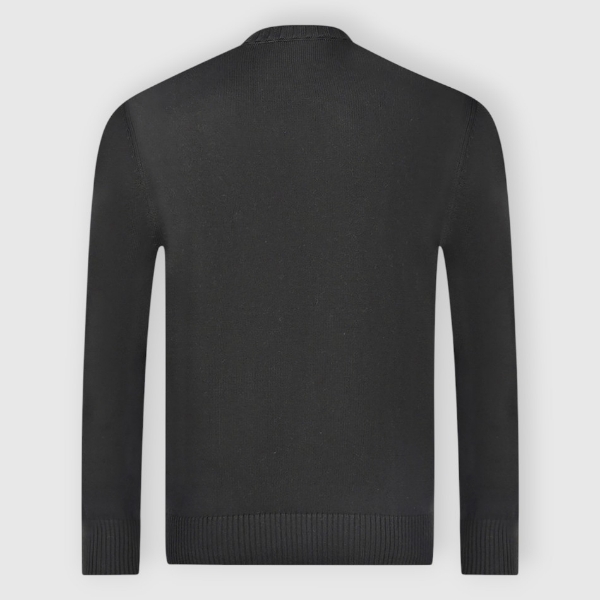 Picture of 2-ply cotton crew neck