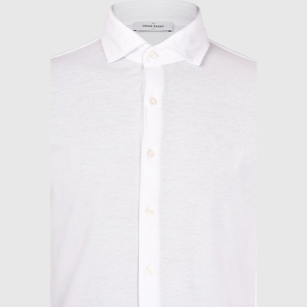 Immagine di Camicia jersey piquet ultralight