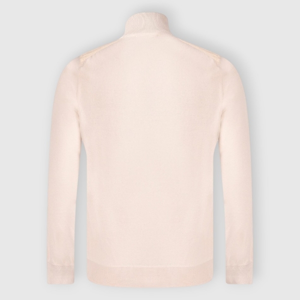 Picture of Organic cotton and alcantara jacket