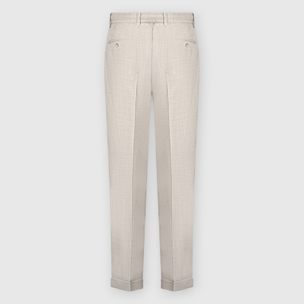Immagine di Pantaloni in lana extrafine